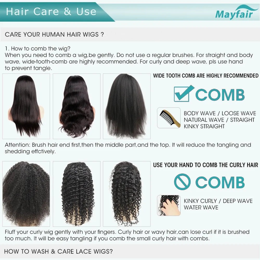 Half Wigs Human Hair Kinky Straight 3 In 1 Human Hair Wig Seamless Flip Over Half Wig Beginner Friendly Curly Wigs for Women