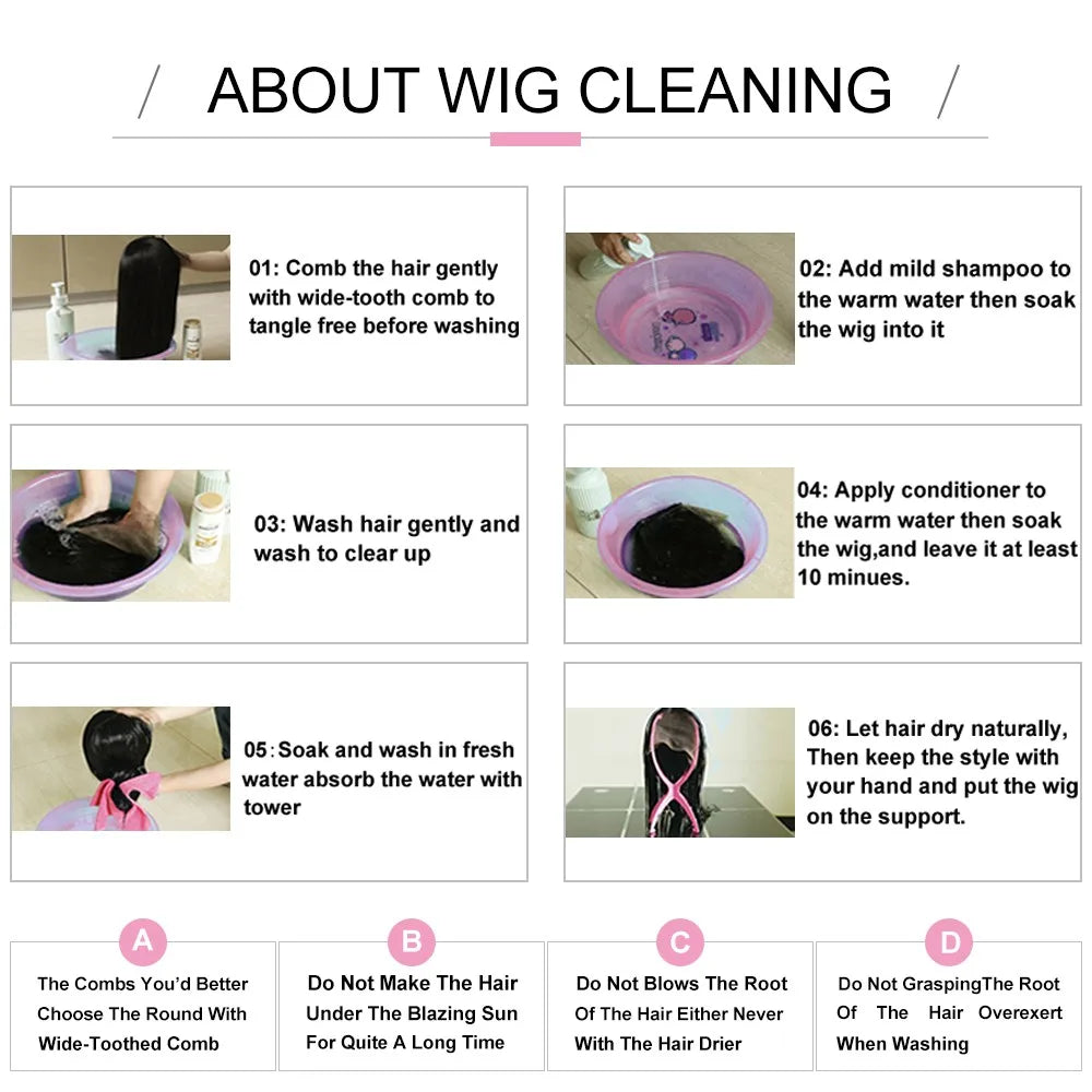 13x4 Ready to Wear and Go Lace Glueless Wigs Transparent Straight Pre Cut Lace Front Human Hair Wigs 4X4 Closure Wig Pre Plucked