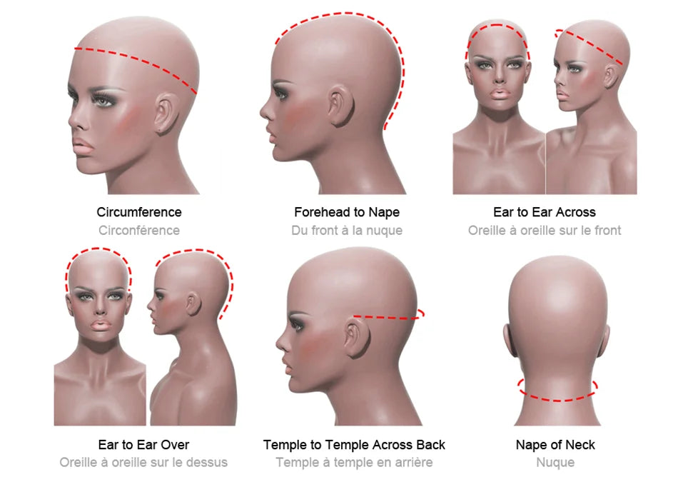 Brazilian 250% Density 13X4 Short Bob HD Lace Front Human Hair Wigs For Women Loose Body Wave Short Lace Frontal Wig Pre Plucked