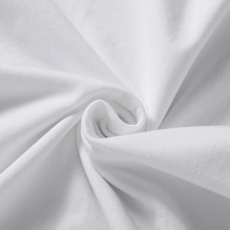 Free Ship T-Shirts Men Women Cotton Plain Tees Long Sleeve Solid Basic Tshirts Male Female Slim Fit Tee Shirt Boy Girl Plus Size