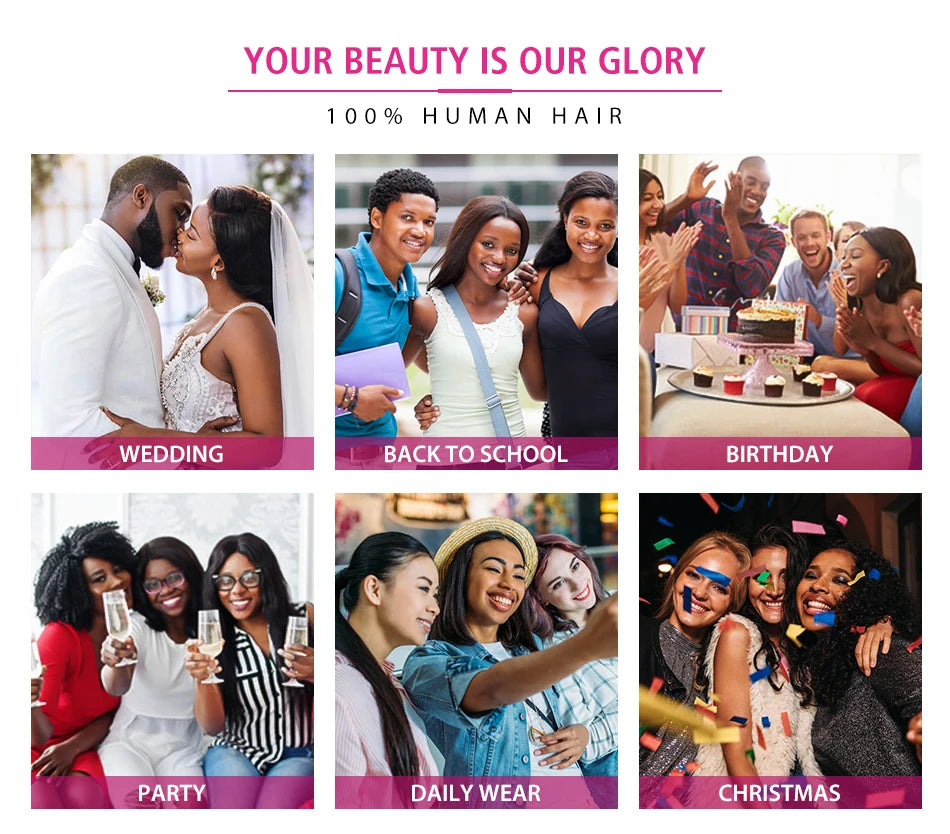 Luvin HD Transparent Body Wave Human Hair Wigs 13x6 Body Wave Lace Front Wig Human Hair Brazilian Water Wave Lace Frontal Wigs