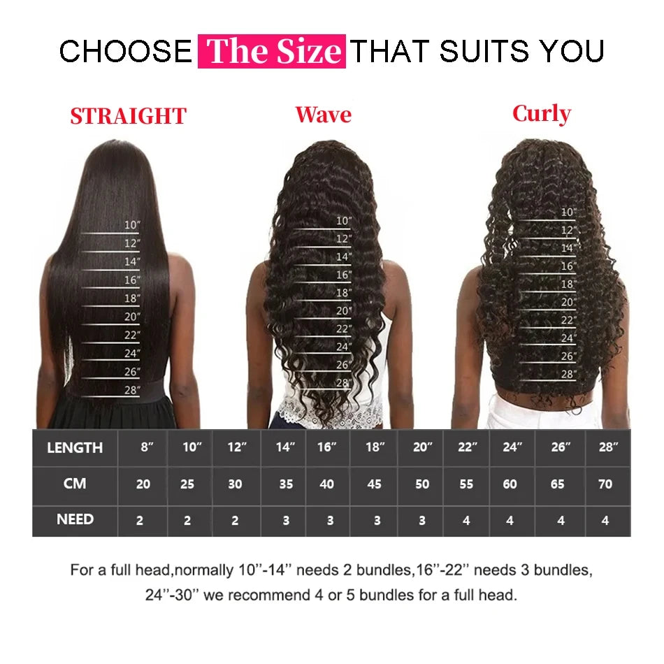 1B/30 highlight 3 In 1 Half Wigs Human Hair Drawstring Burmese 3C 4A Curly Invisible Half Wigs Water Wave Half Wigs Human Hair