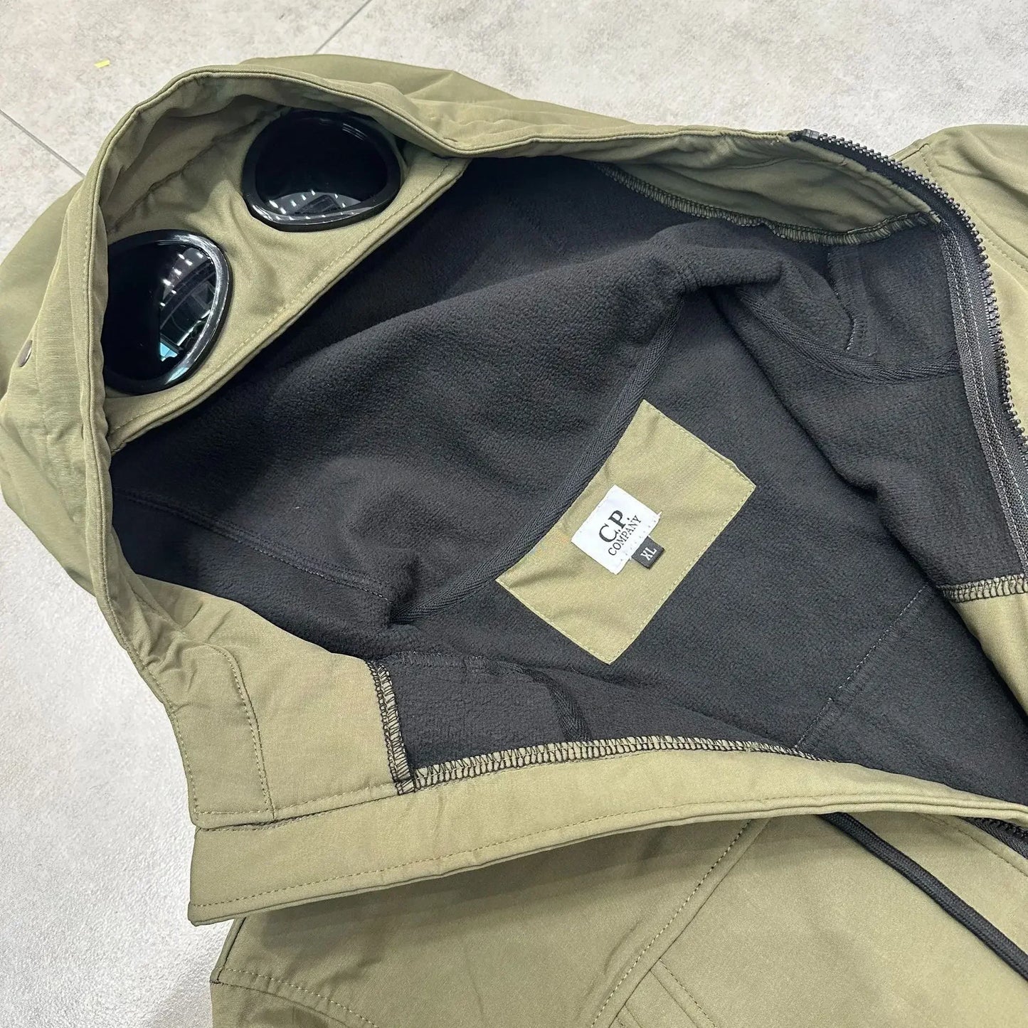 Loose Men's Autumn Winter Windproof Zipper Jacket New Style Casual Company Coat Unisex Open Cardigan Windbreaker Coat