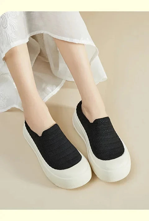 Breathable Sneakers For Women Soft Sole Ladies Shoes Soft Sole  Women'S Shoes Summer 2025  Sale Shoes With Free Shipping