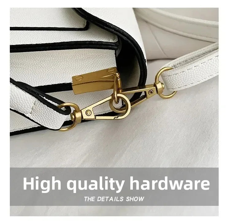 25 New Hand Chain Korean Luxury Sense of Commuting Western-style Large-capacity Multi-storey Ladies Explosion Bag  Bags