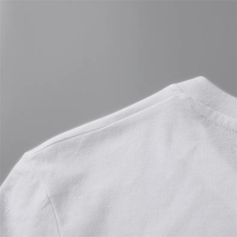 Fast Delivery T-Shirts Men Long Sleeves Tee Tops Male Autumn Plain Cotton Tshirts Plus Size 4XL 5XL Undershirts Man Clothing