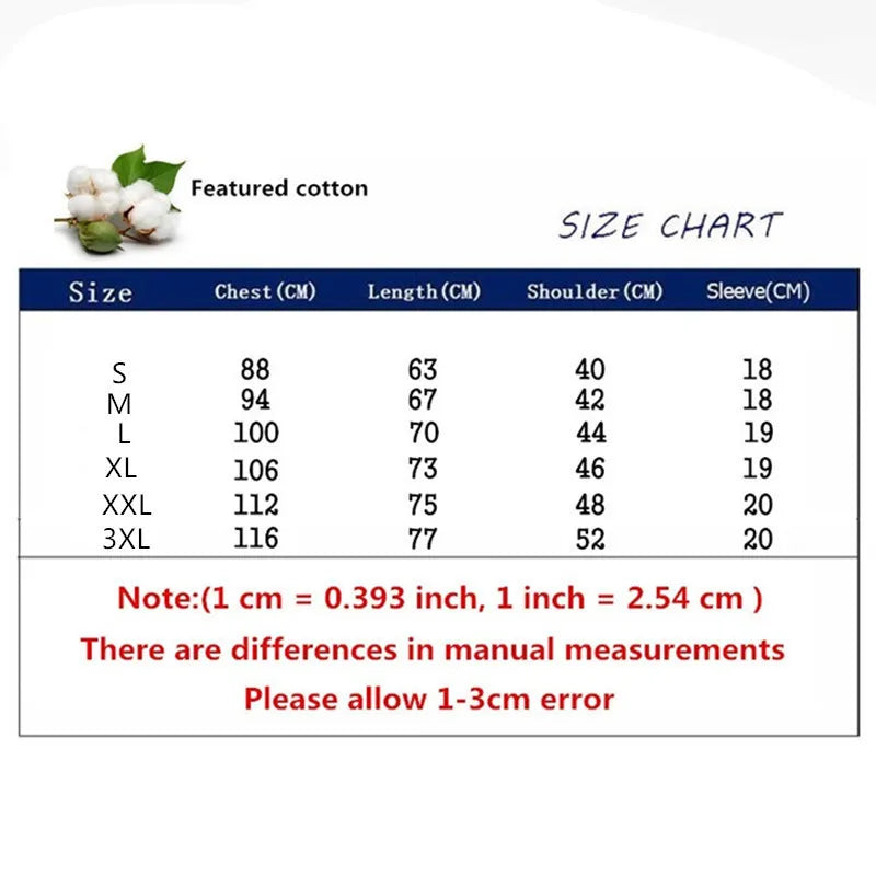 2025 Summer Fashion Men's Cotton Short sleeved T-shirt Round Neck Loose Letter Printed Moisture wicking and Sweating Top