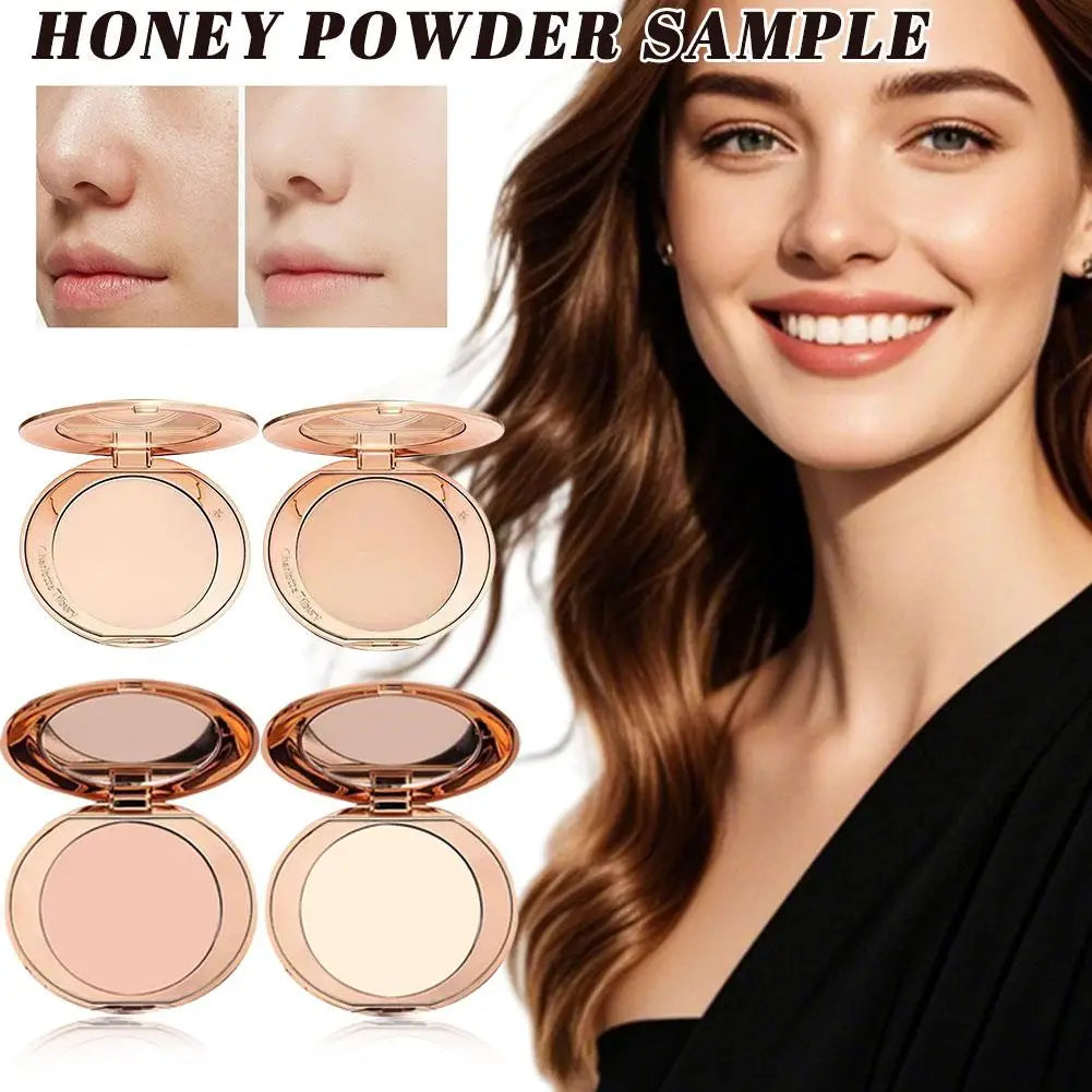 0.8g Small samples Facial Oil Control Powder Concealer Waterproof Contour Palette Shadow Powder Bronzer Foundation Makeup