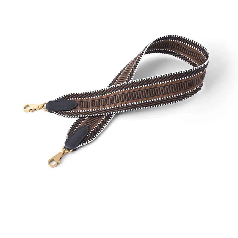 5cm Wide Swift Cowhide Fashion Women's Bag Accessories Suitable For Kelly Evelyn Bag Shoulder Strap