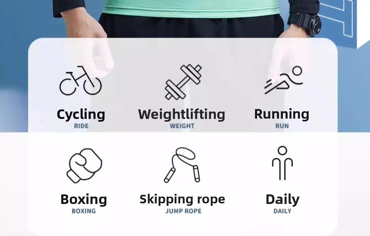 Quick Dry Ice Silk Men's T-Shirt Thin Sport Long Sleeve Loose Fitness Training Running Clothes New Style Summer Breathable Top