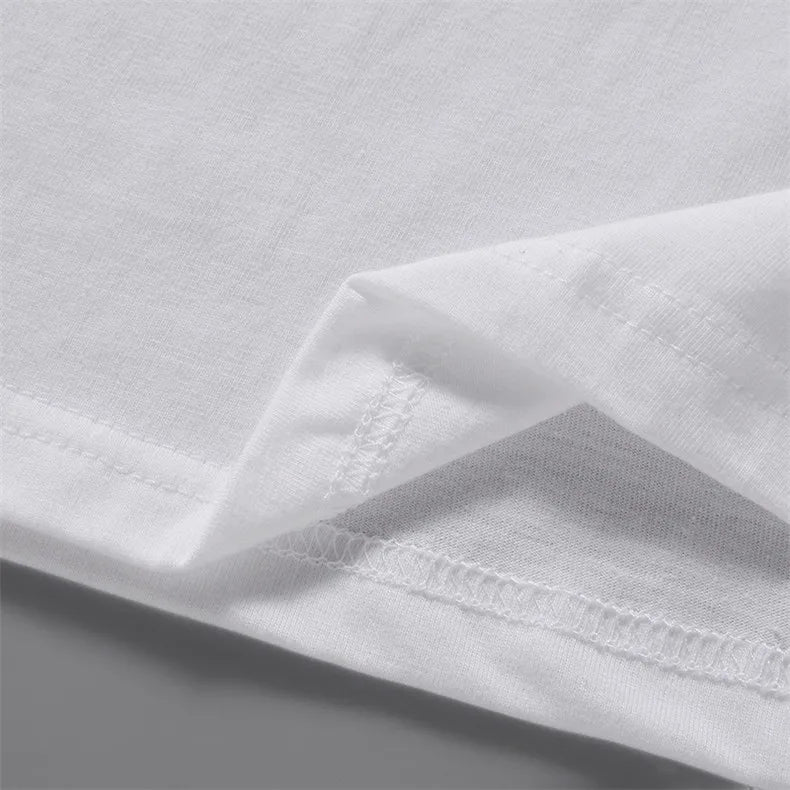 Fast Delivery T-Shirts Men Long Sleeves Tee Tops Male Autumn Plain Cotton Tshirts Plus Size 4XL 5XL Undershirts Man Clothing