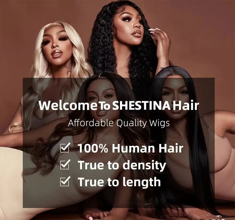 1B/30 highlight 3 In 1 Half Wigs Human Hair Drawstring Burmese 3C 4A Curly Invisible Half Wigs Water Wave Half Wigs Human Hair