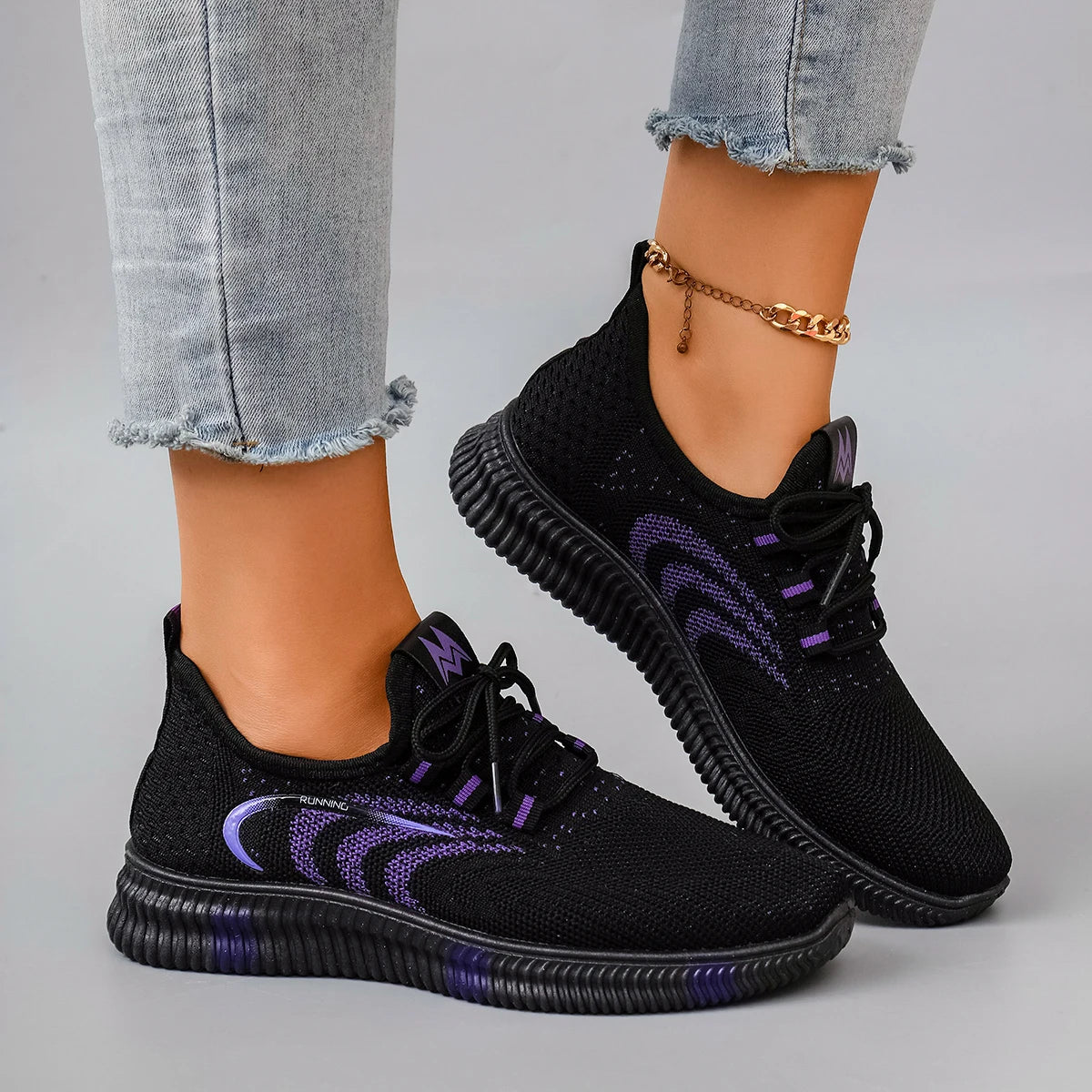 Women's summer breathable mesh flat shoes women's shoes casual sneakers shoes, clearance free shipping