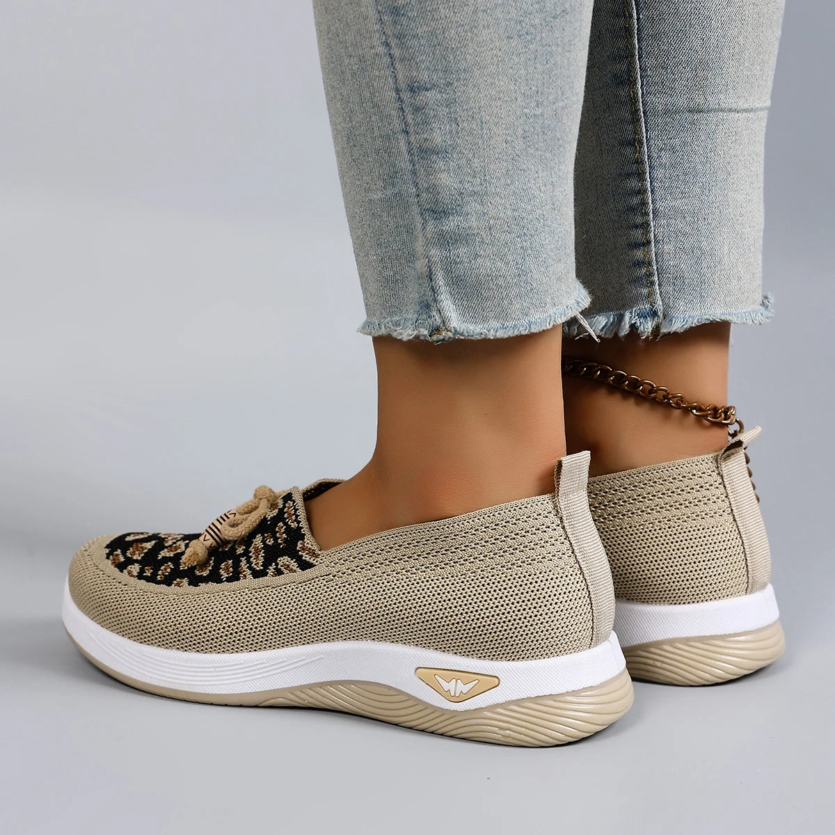 Women's summer breathable mesh flat shoes women's shoes casual sneakers shoes, clearance free shipping
