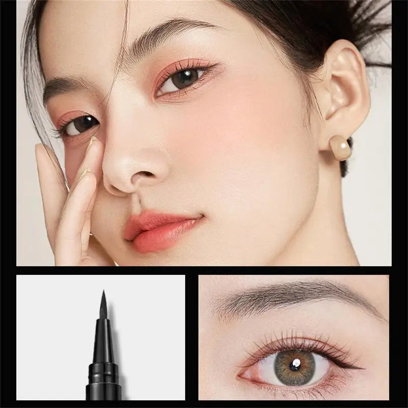 7 PCS Makeup Full Set Include Blush Concealer Eyebrow Pencil Eye Liner Mascara Lip Gloss Eyelash Curler Korean Women Cosmetics