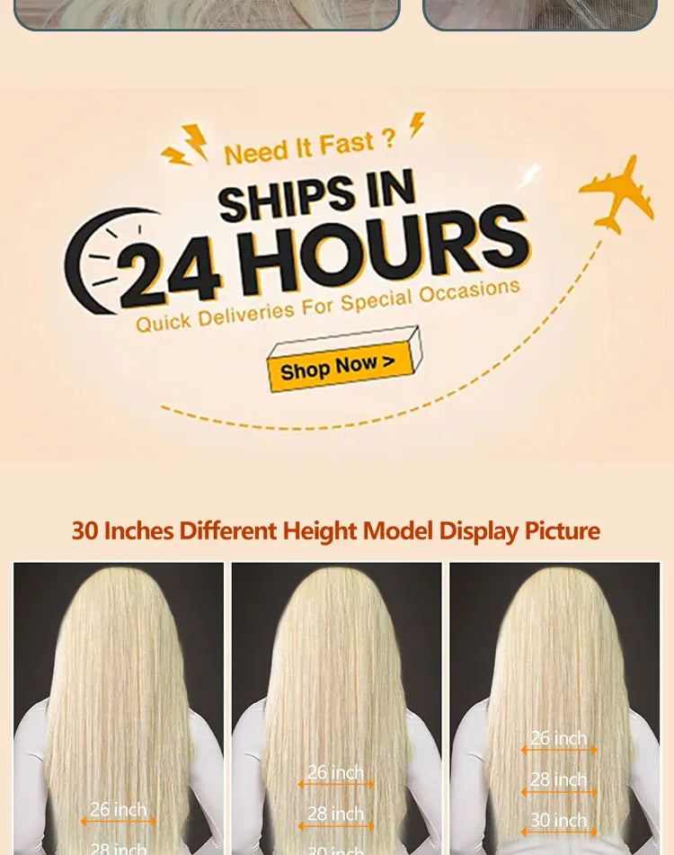 30 40 inch 613 Honey Blonde Straight 13x4 Lace Front Wigs Human Hair Glueless 5x5 Closure Brazilian Hd 13x6 Front Wig PrePlucked