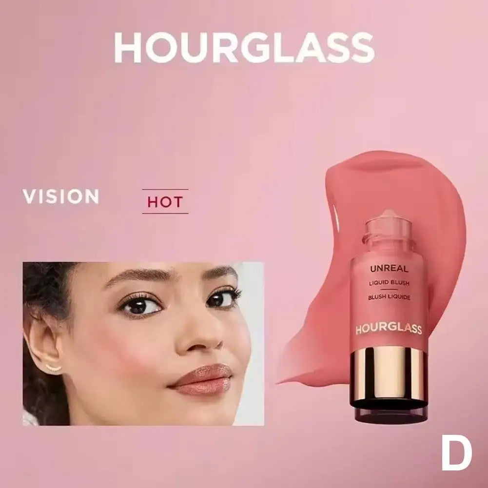 Hourglass Flawless Concealer Eye Lacrimal Groove Brightening Cover Facial Acne Mark Spot Dark Circles Korean Facial Makeup