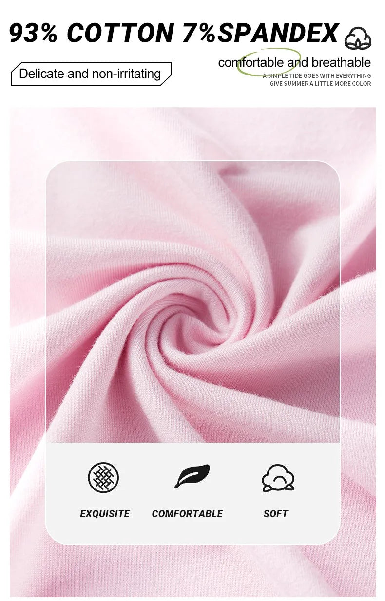 Y2K Woman Solid Crop Tops Short Sleeve High Elastic Viscose T-Shirt Soft O-Neck Sporty Tees Summer Street Fashion Female Clothes