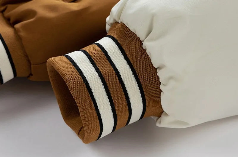 Winter Men Fashion hickened Parkas Jacket Men Warm Windproof Jackets Parkas Men Autumn Casual Outwear Jackets Parkas Coats Male