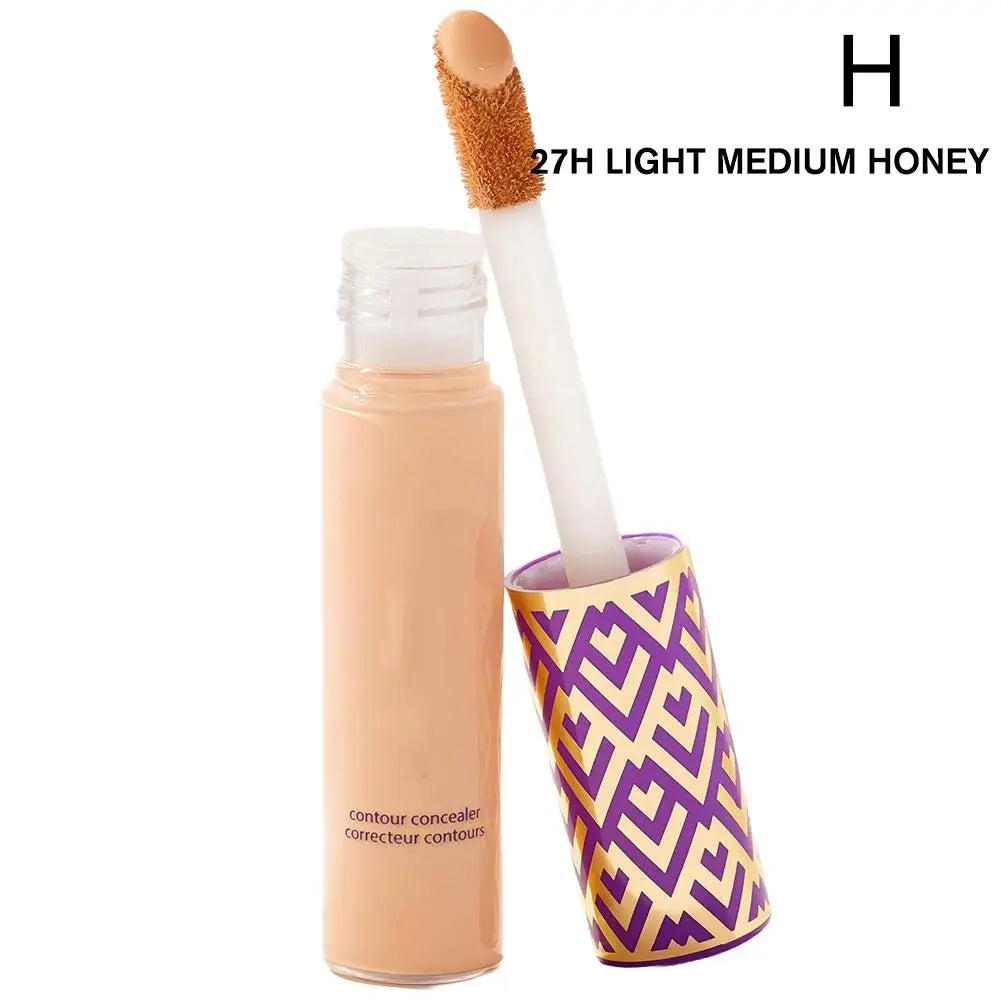 Waterproof Liquid Foundation Oil-control Concealer Dark Circles Acne Covering Black Circles Acne Marks Blemishes Spots Makeup