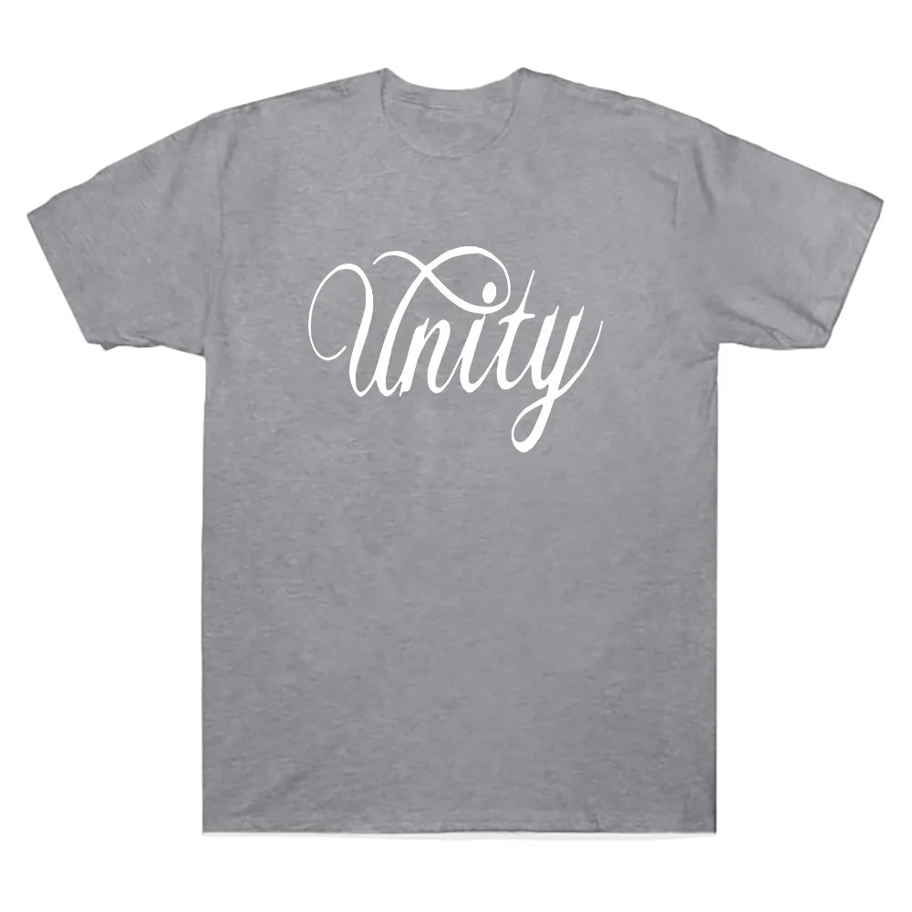 Joost Klein Unity New Album Men Women Harajuku Pop Clothes Hip Hop Retro Tops Cotton Comfortable Short Sleeve Tees Y2K Summer