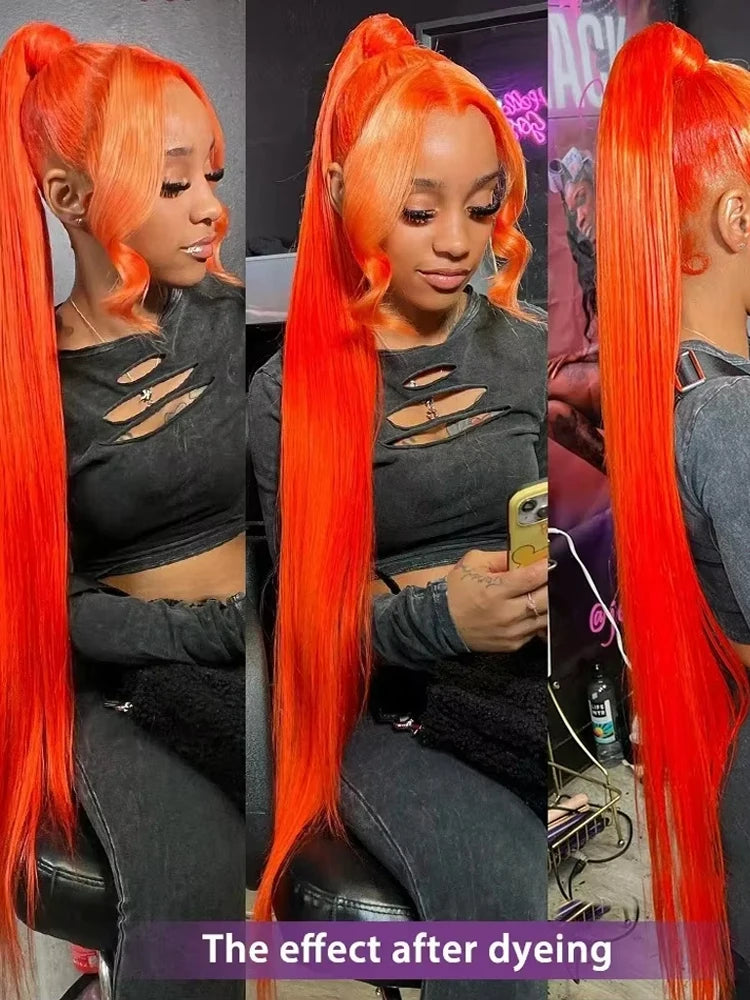 30 40 inch 613 Honey Blonde Straight 13x4 Lace Front Wigs Human Hair Glueless 5x5 Closure Brazilian Hd 13x6 Front Wig PrePlucked