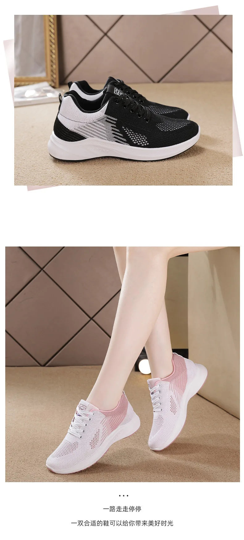 Women Platform Casual Sneakers Shoes Mesh Breathable Running Shoes Chunky Summer Sports Tenis Shoes 2025 Luxury Vulcanize Shoes