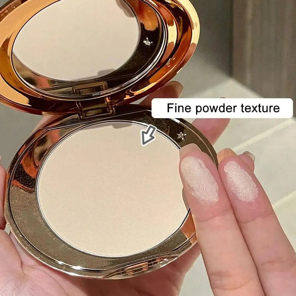 0.8g Small samples Facial Oil Control Powder Concealer Waterproof Contour Palette Shadow Powder Bronzer Foundation Makeup