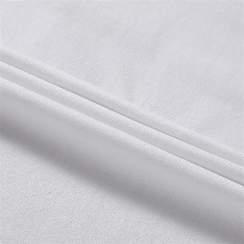 Fast Delivery T-Shirts Men Long Sleeves Tee Tops Male Autumn Plain Cotton Tshirts Plus Size 4XL 5XL Undershirts Man Clothing