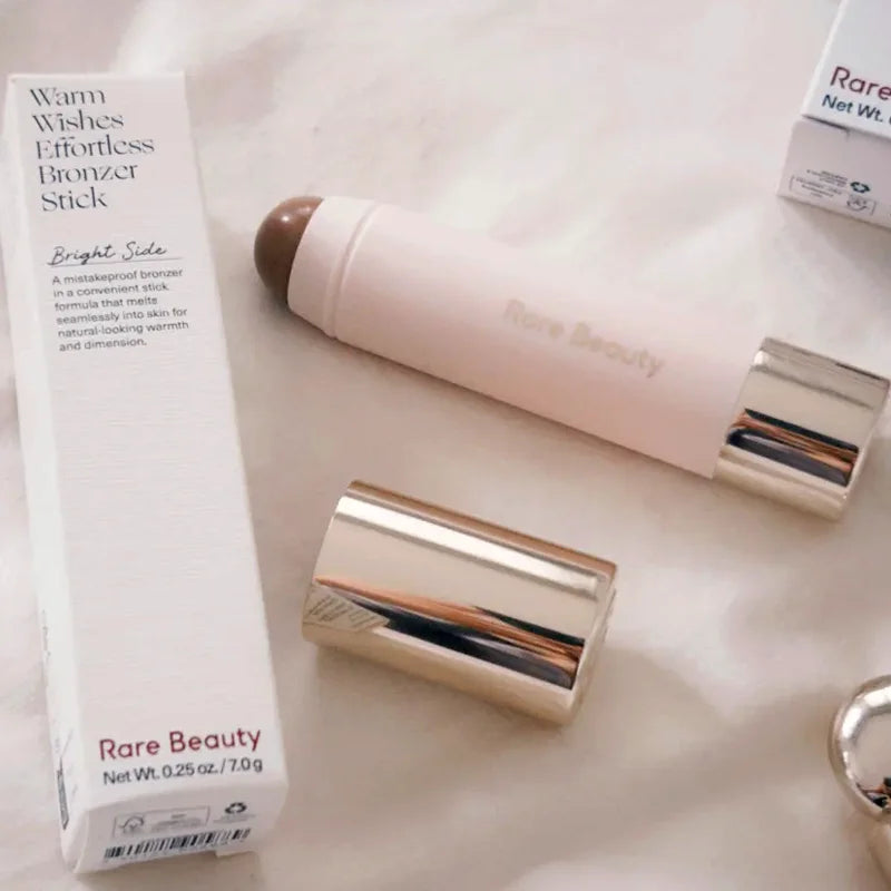 Fashion Luxury New 3D Face Contour Bronze Shade Bar Smooth Lasting Natural Nose Shadow Waterproof Face Highlight Brighten Makeup