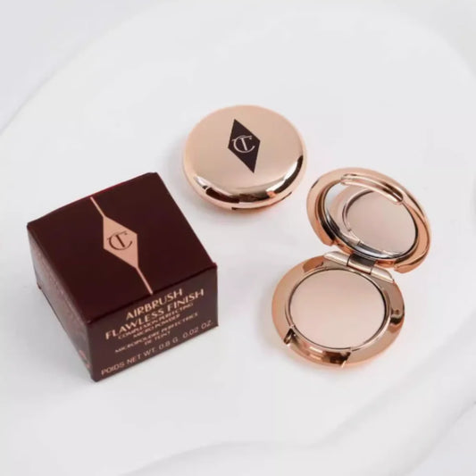 0.8g Small samples Facial Oil Control Powder Concealer Waterproof Contour Palette Shadow Powder Bronzer Foundation Makeup