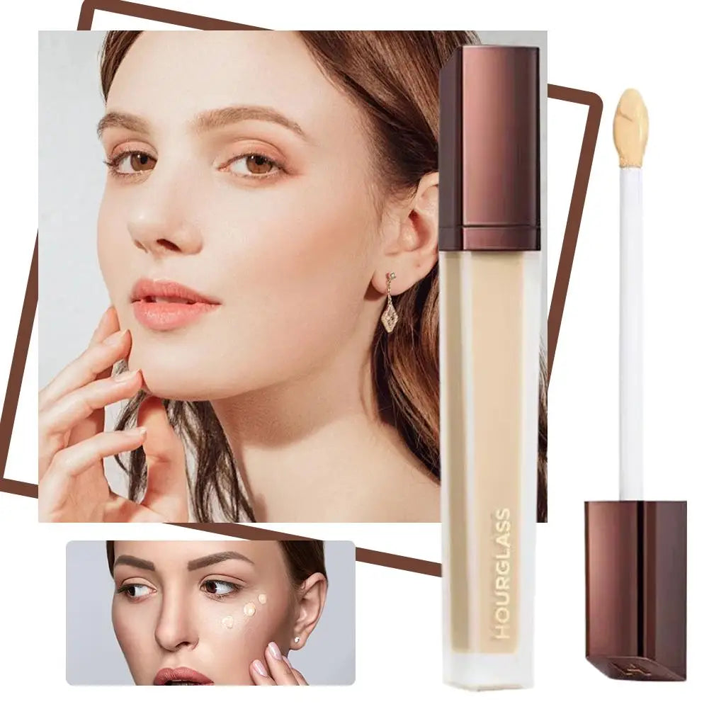 Hourglass Flawless Concealer Eye Lacrimal Groove Brightening Cover Facial Acne Mark Spot Dark Circles Korean Facial Makeup
