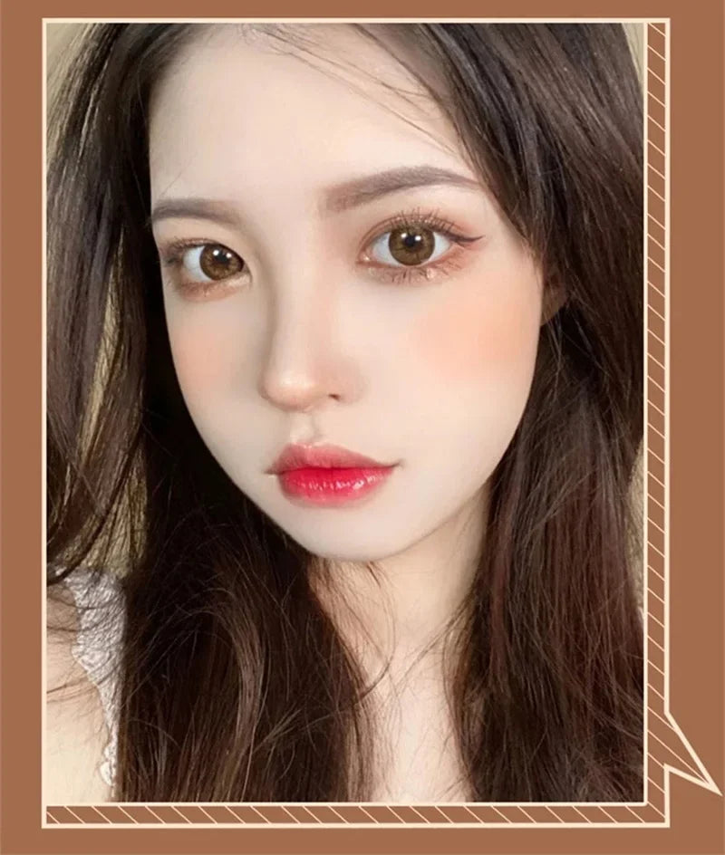 9 Colors Chocolate Eye Shadow Palette Pearly Matte Earth Color Eyeshadow Pallete Shiny Sequins Eye Pigments Lasting Makeup