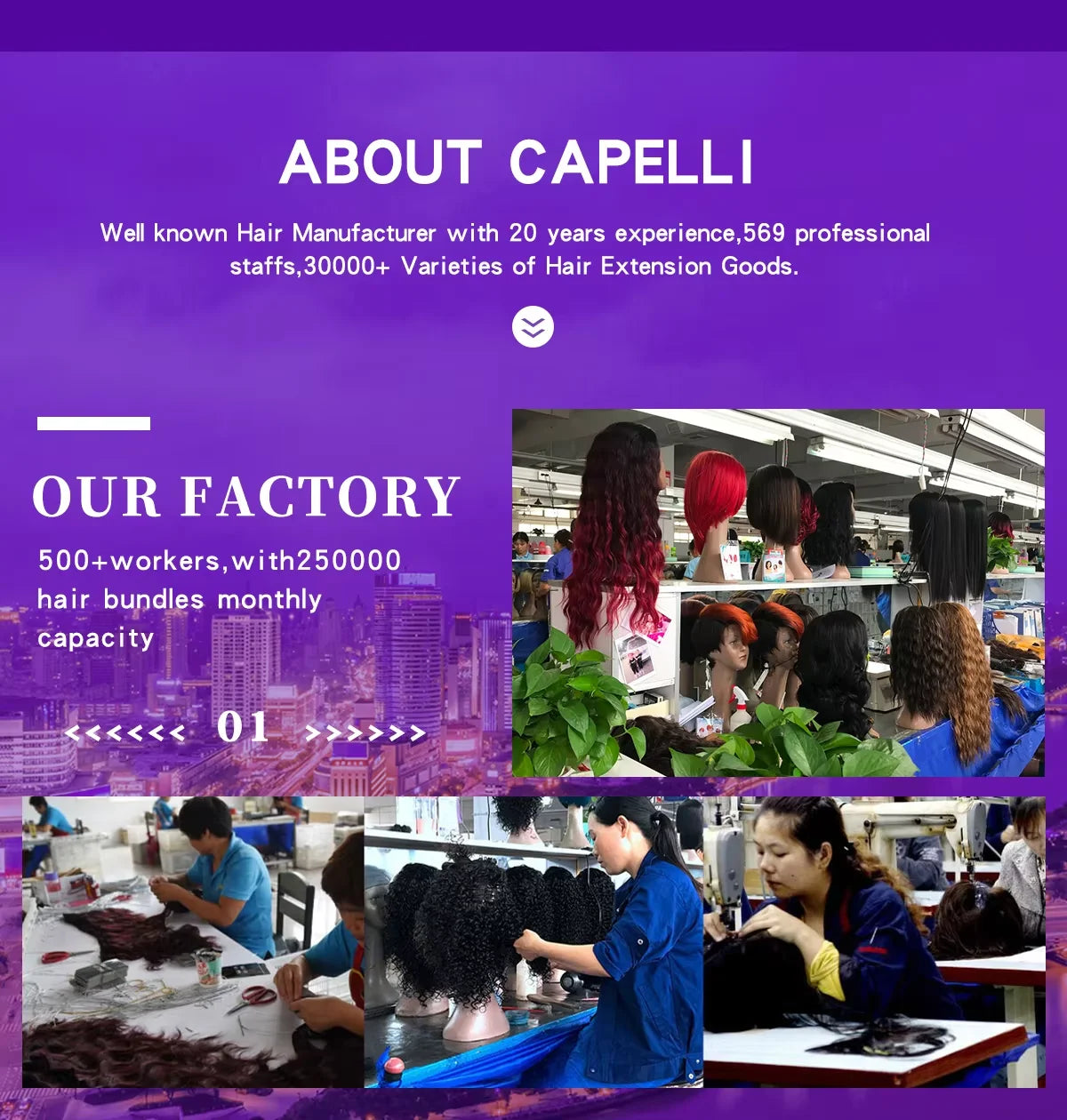 Half Wig Human Hair Kinky Curly Glueless Wig Human Hair Ready to Wear 3 IN 1 Half Wig With Drawstring 250 Density Curly Half Wig