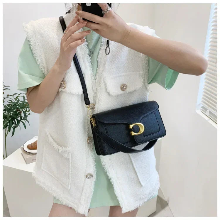 25 New Hand Chain Korean Luxury Sense of Commuting Western-style Large-capacity Multi-storey Ladies Explosion Bag  Bags