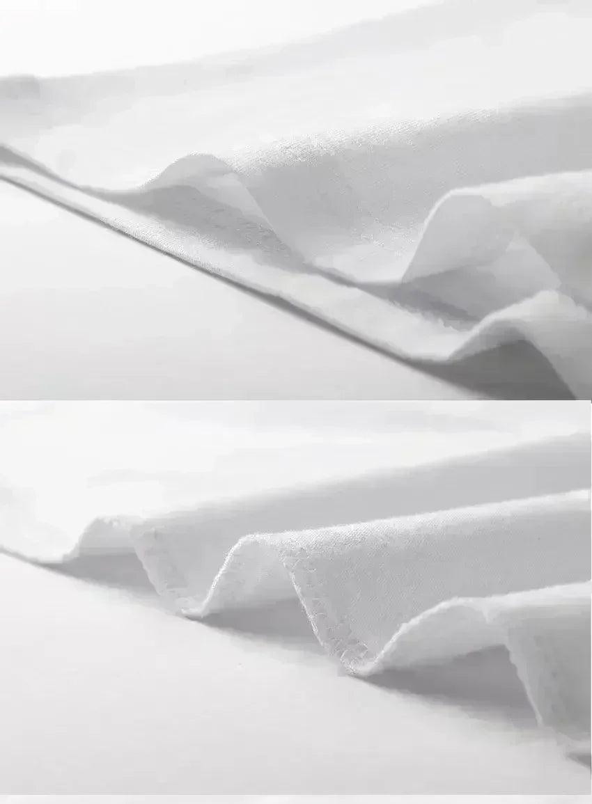 25 New Hot Fashion Men Women T-shirts Ovesized Y2k Devil May Cry Heavyweight Crop Top Female Male Short Sleeves Cotton Clothes