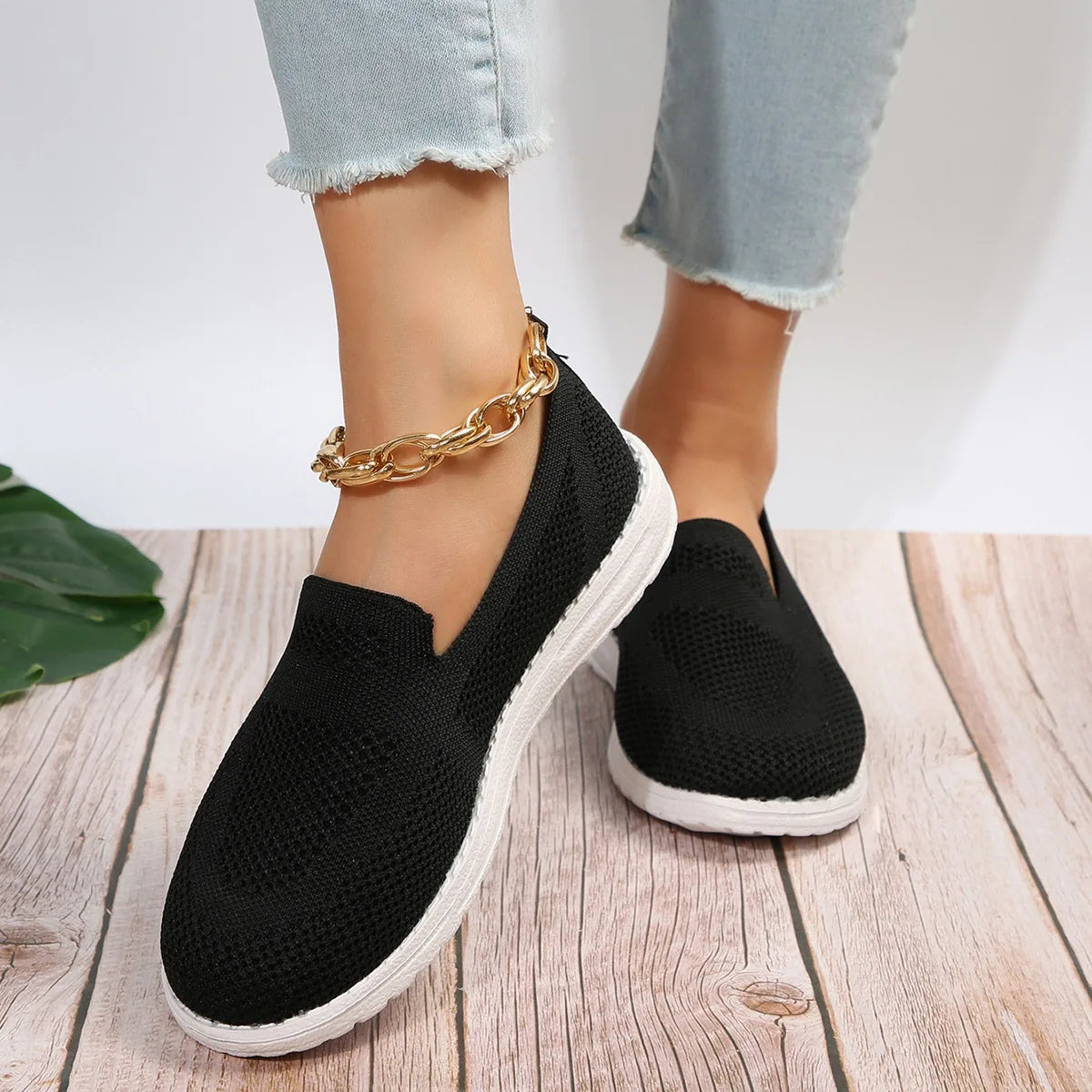 Casual Shoes Woman Summer 2024 Breathable Lightweight Running Sneakers Shoes Female Sneakers Free Shipping Zapatos Para Mujeres