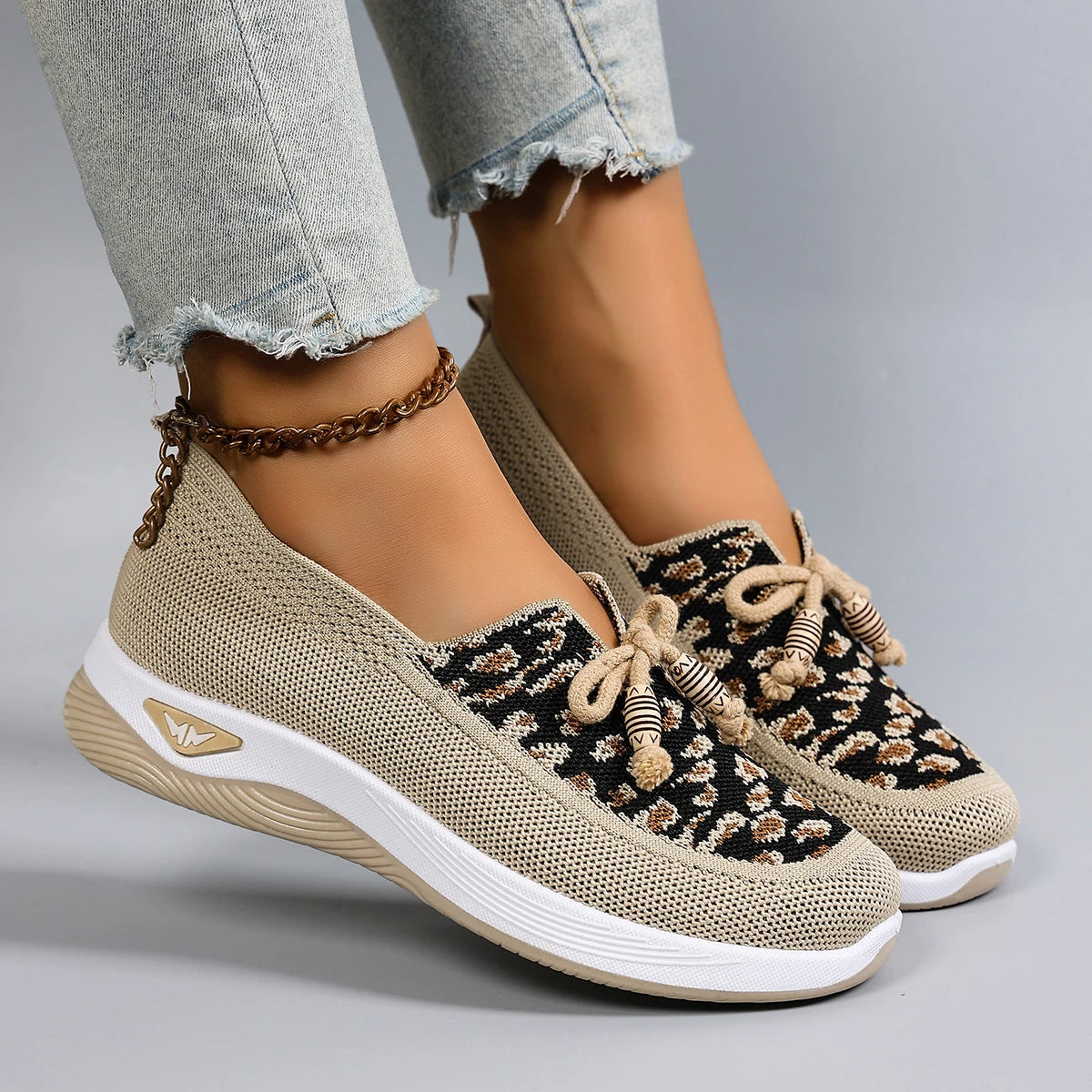 Women's summer breathable mesh flat shoes women's shoes casual sneakers shoes, clearance free shipping