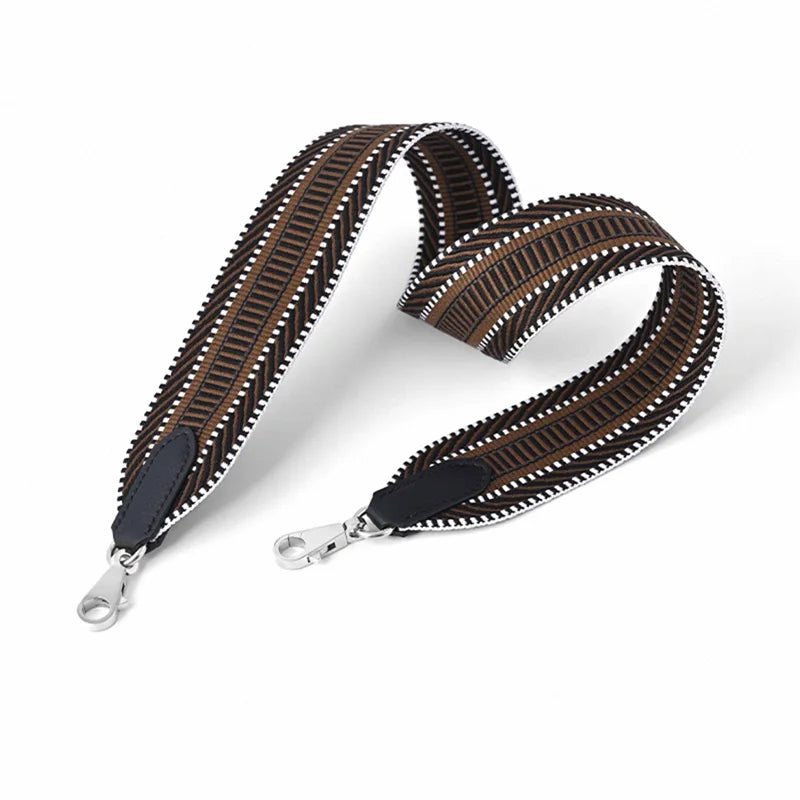 5cm Wide Swift Cowhide Fashion Women's Bag Accessories Suitable For Kelly Evelyn Bag Shoulder Strap