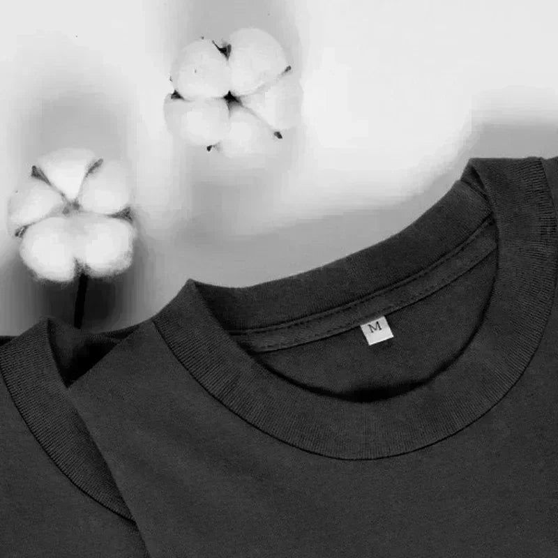 Bubonic World Tour T Shirt Black Death European Tour Harajuku T Shirts Short-Sleeved Tshirt Summer Pure Cotton Clothes Tops