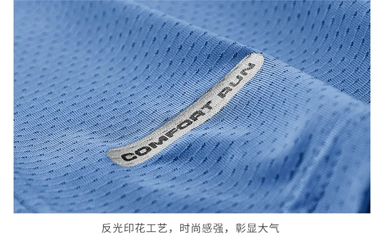 Quick Dry Sport T Shirt Men'S 2024 Short Sleeves Summer Casual White Plus OverSize 6XL 7XL 8XL 9XL Top Tees GYM Tshirt Clothes