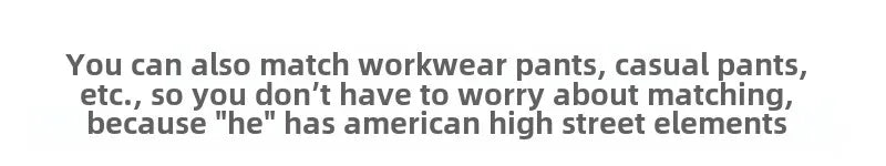 Vintage American Style Double-Sided Wearable Black Eight Ball Flocking Woolen Jacket Zipper For Men And Women Casual Use