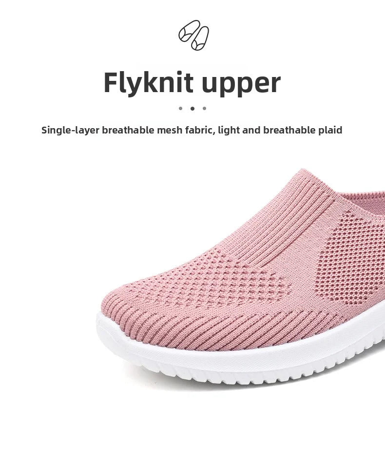 Women's Canvas Sneakers Summer Casual Shoes Lightweight Breathable Comfortable Walking Women's Shoes Sale Free Shipping