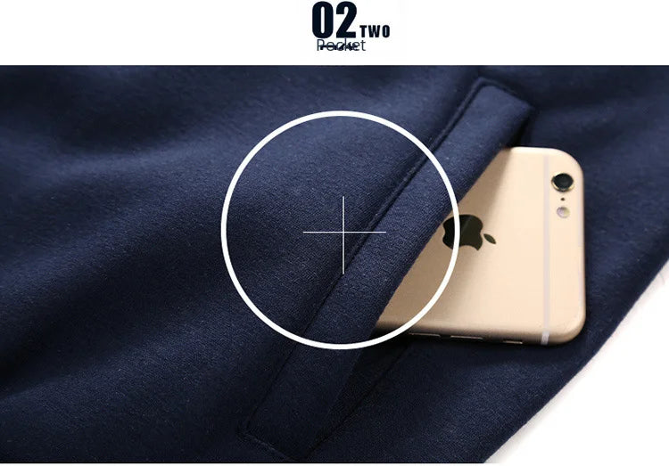 Casual Sports Suit Men's Spring Autumn Korean Style Trendy Running Clothes Sweatshirt Jacket Combinations Men's Wear Clothing