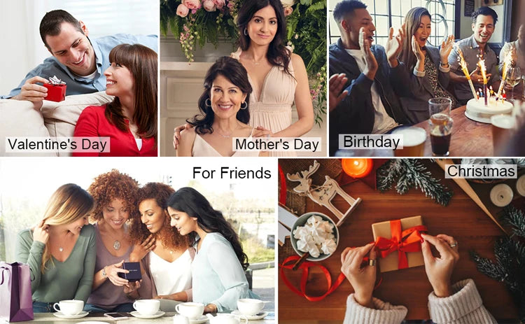 BAMOER D Color VVS1 EX Moissanite Flower Ring 1ct Round Moissanite Diamond Solitaire Engagement 925 Sterling Silver Rings For Wo