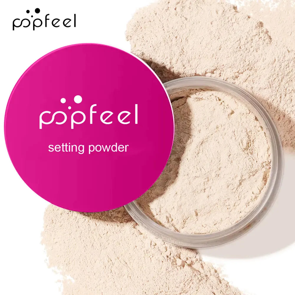 POPFEEL All In One Makeup Kit Eyeshadow Powder Lipgloss Lipoil,Valentine's Day Gift for Girls Women