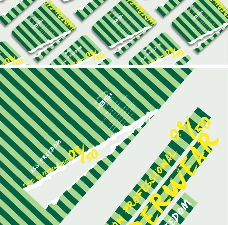 1/2/3/4PCS Men's New Low Waist High Fork Triangle Pants Stimulating Anti Wear Legs Showing Large Protruding Triangle Pants BS844