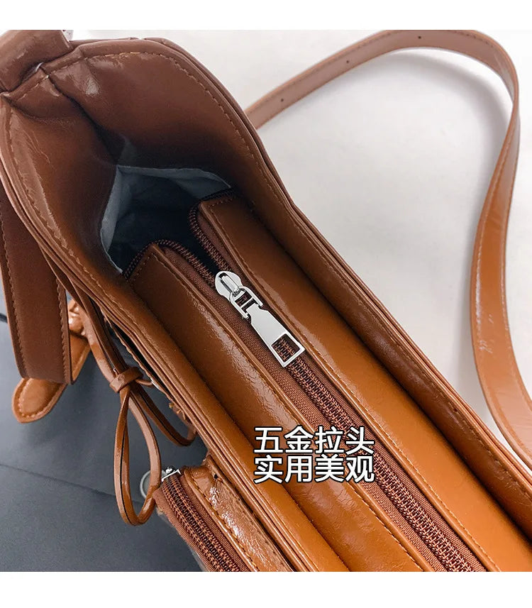 Y2k Harajuku Shoulder Bag Women Korean Transparent Ita Bag School Crossbody Bag Female Japanese Designer Preppy Handbag Purse