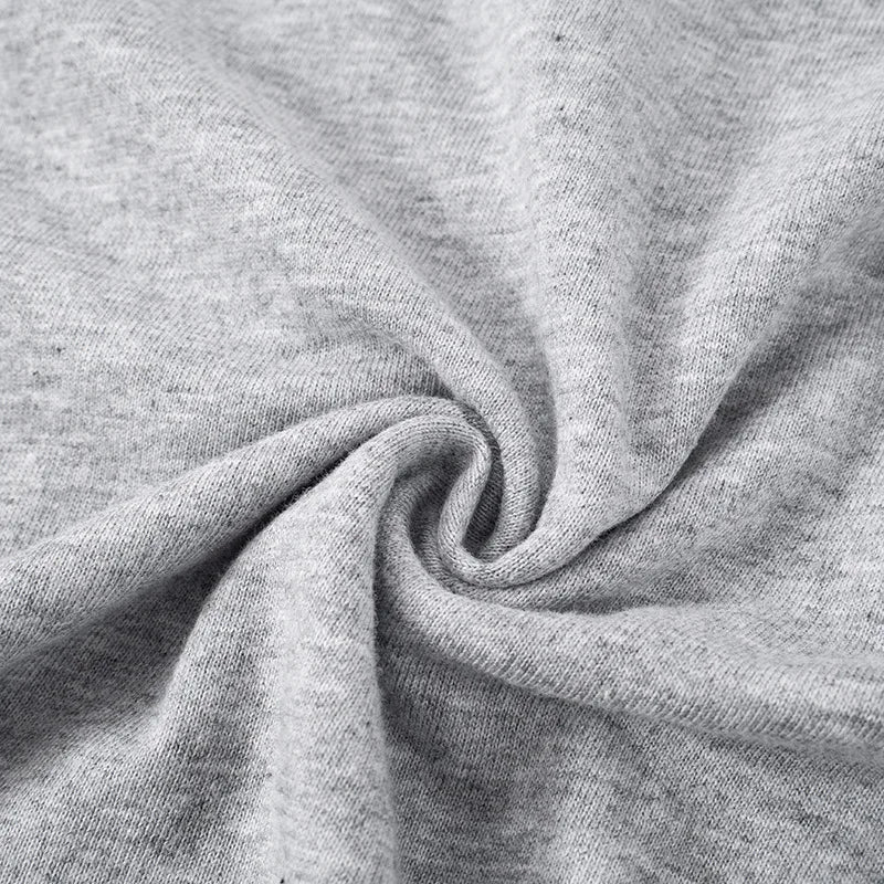 Fashion Casual Solid Gray Cropped T-shirt 2025 Woman Clothes O-neck Corset Tops Streetwear Girls Spring Summer Short Tee Shirts