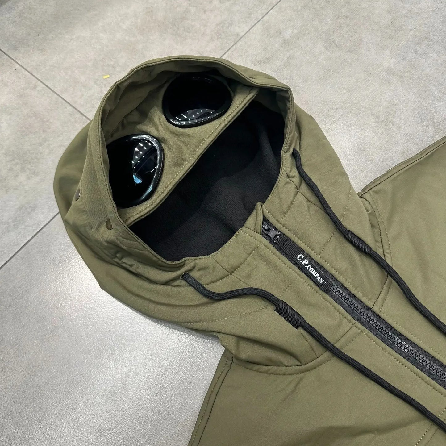 Loose Men's Autumn Winter Windproof Zipper Jacket New Style Casual Company Coat Unisex Open Cardigan Windbreaker Coat